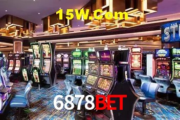 Jogos populares e pagamentos rápidos na 6878Bet