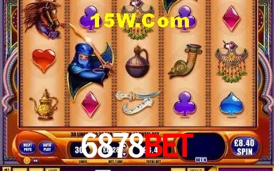 Canal oficial no Telegram da 6878Bet
